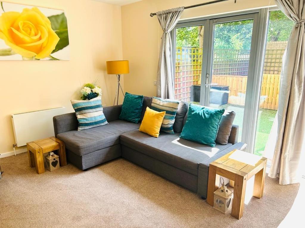 Cakemuir Detached House, 3 Bed, Free Parking &Private Garden Apartment EDI Exterior photo