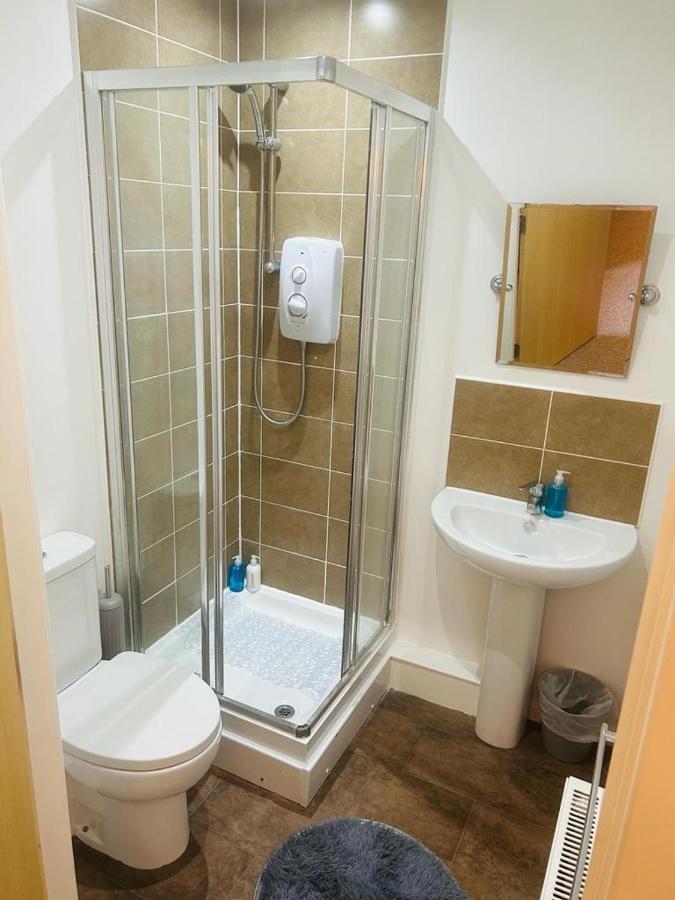 Cakemuir Detached House, 3 Bed, Free Parking &Private Garden Apartment EDI Exterior photo